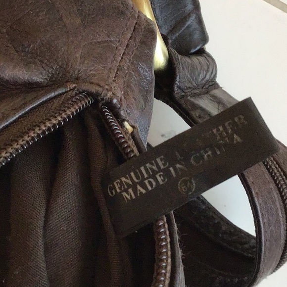 ‘Great American Leatherworks’ Backpack/Sling (#9) - Picture 9 of 11